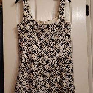 Kim Rogers Patterned Dress